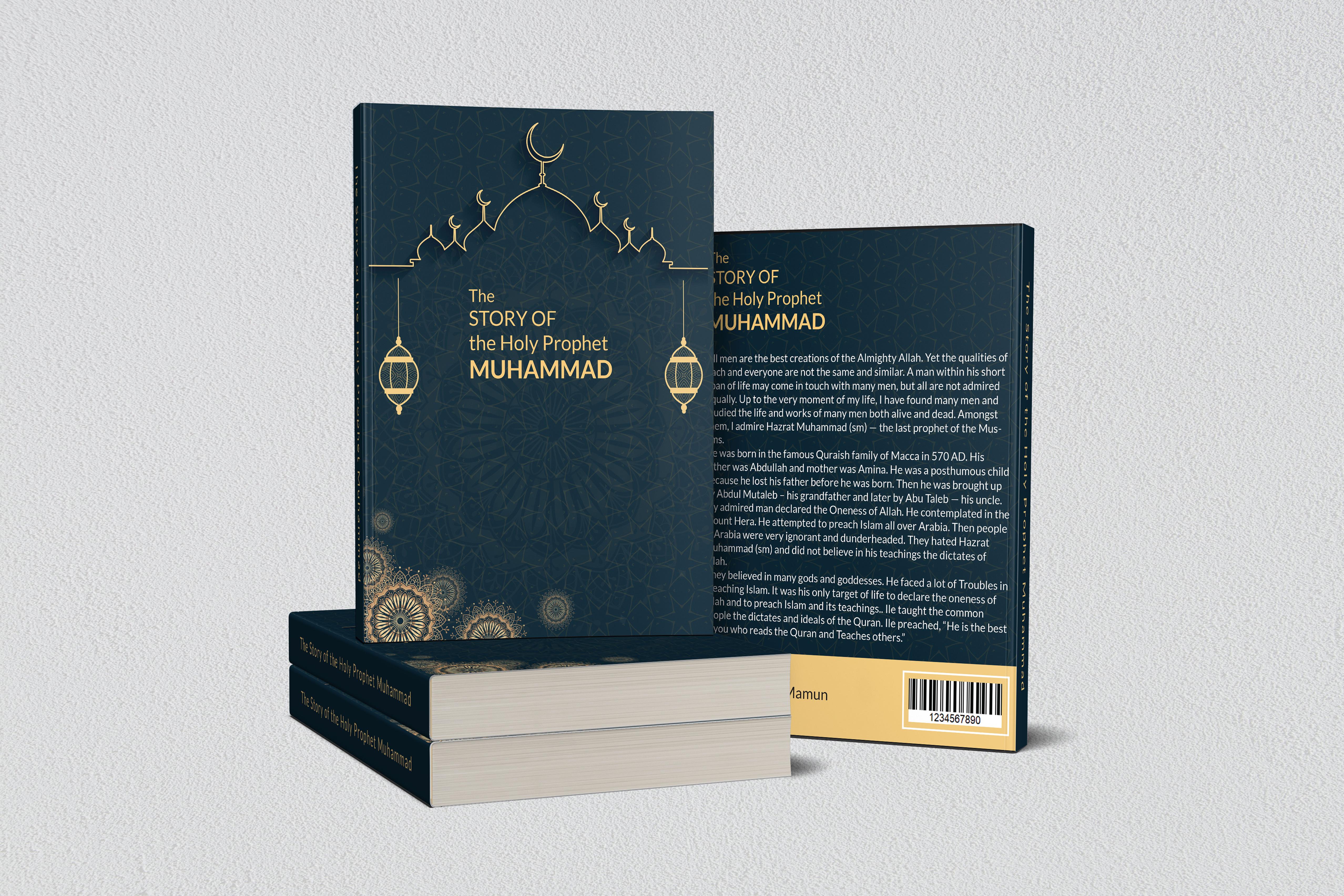 I will do book cover design and e book cover design