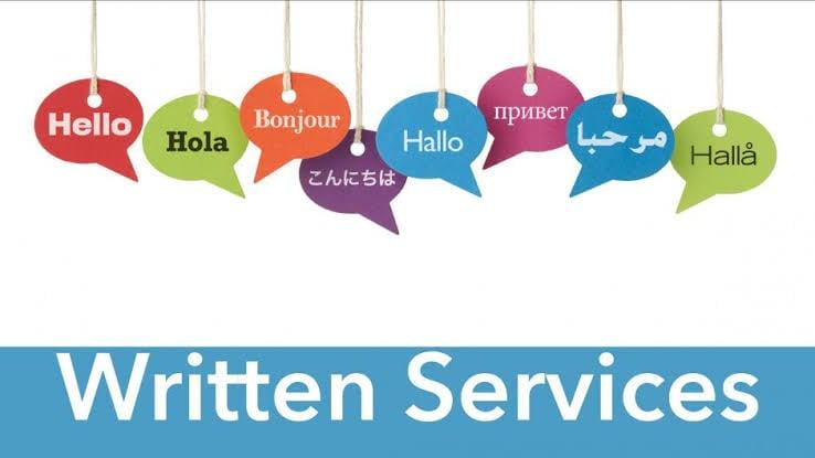 i will provide a best and proffesional article Translate