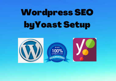 I will do wordpress yoast seo, onsite on page optimization, meta tag and schema markup