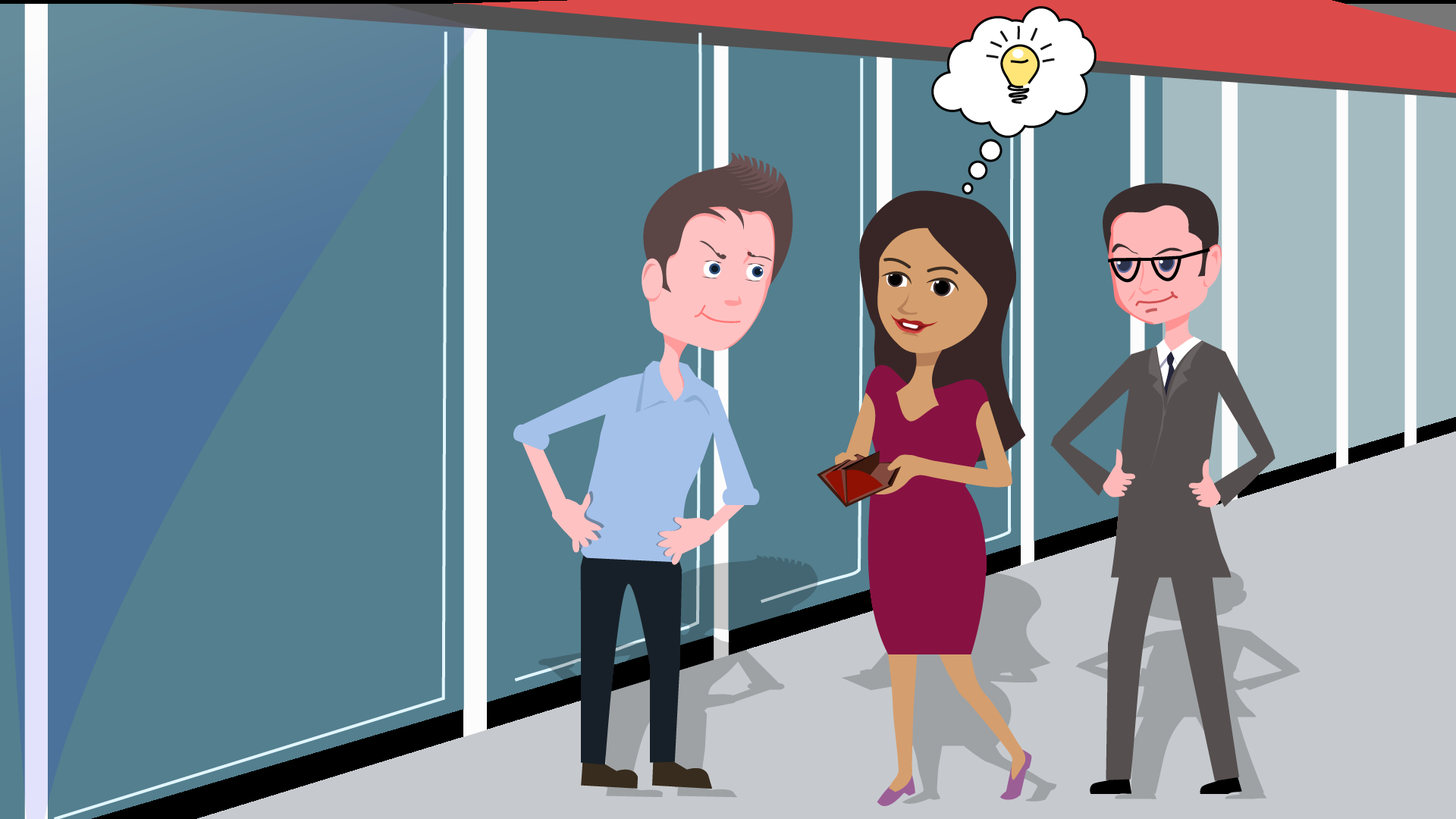 I will help you create a highly converting 2D animation video