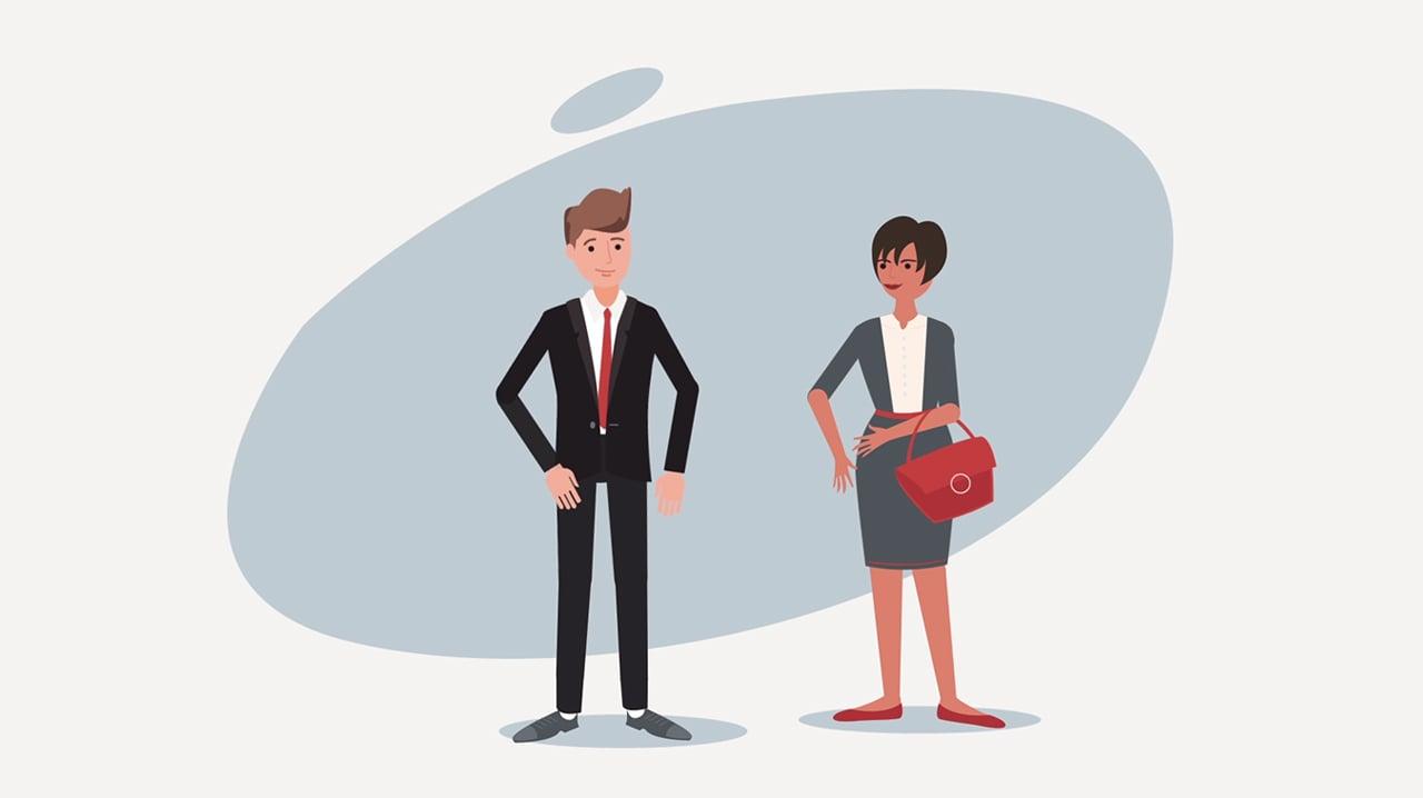 I will help you create a highly converting 2D animation video