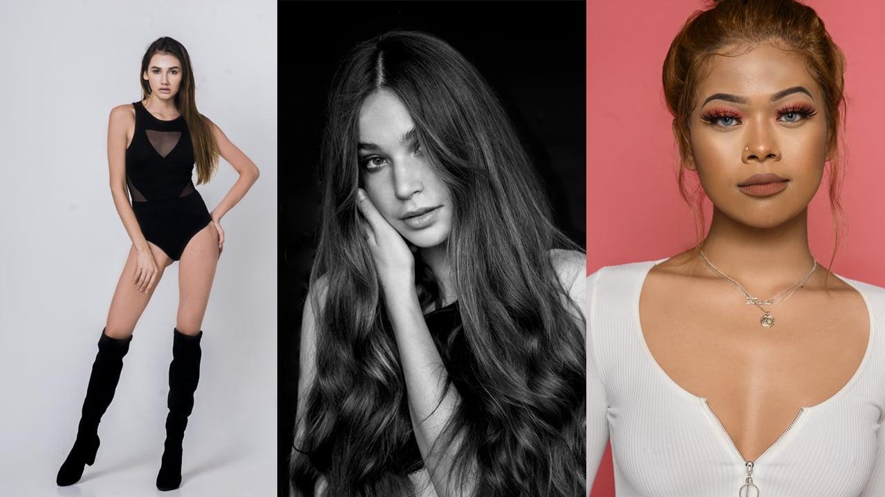 Retouch photo and edit professional image in one day