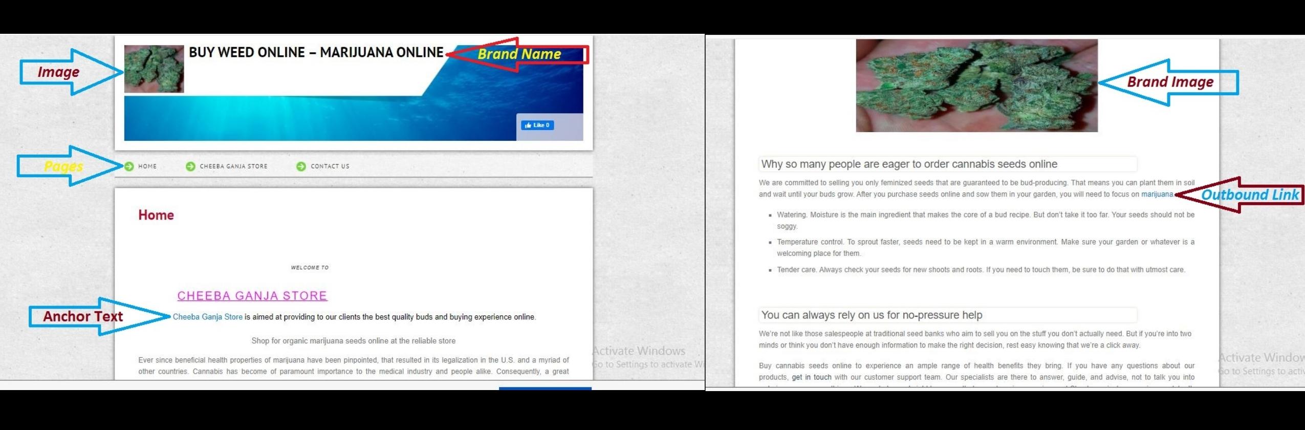 2021 Latest google algorithm for 20 HQ Web2.0 dofollow backlinks