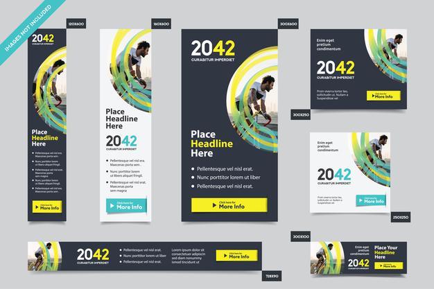 I will design impressive google AdWords, web banner ads, display ads within a 24 hours 