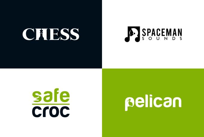 I will design a stand out simple and minimalist logo