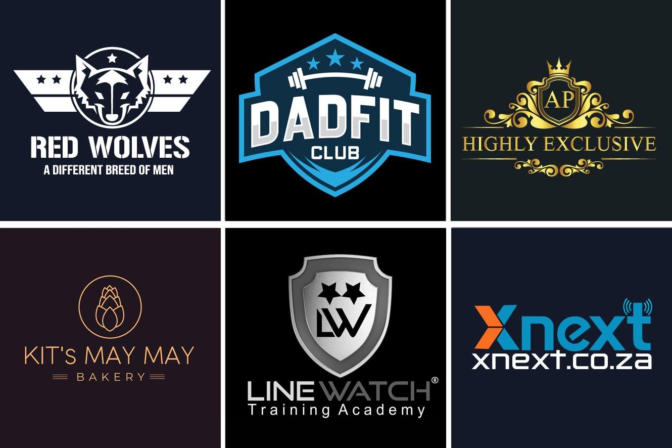 I Design Professional Creative Business Logo 