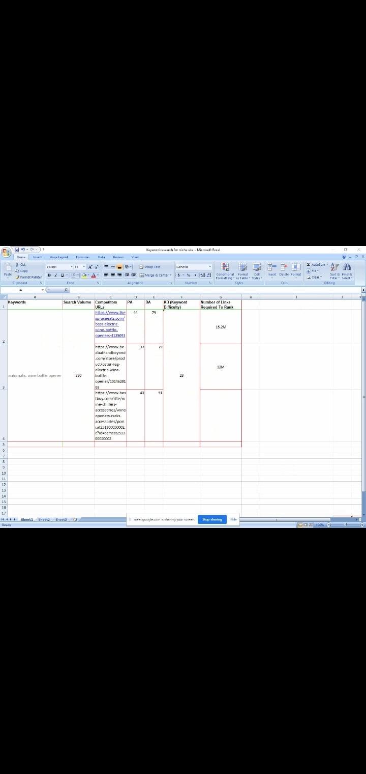 Do best seo keyword research and niche research competitor analysis just five hour