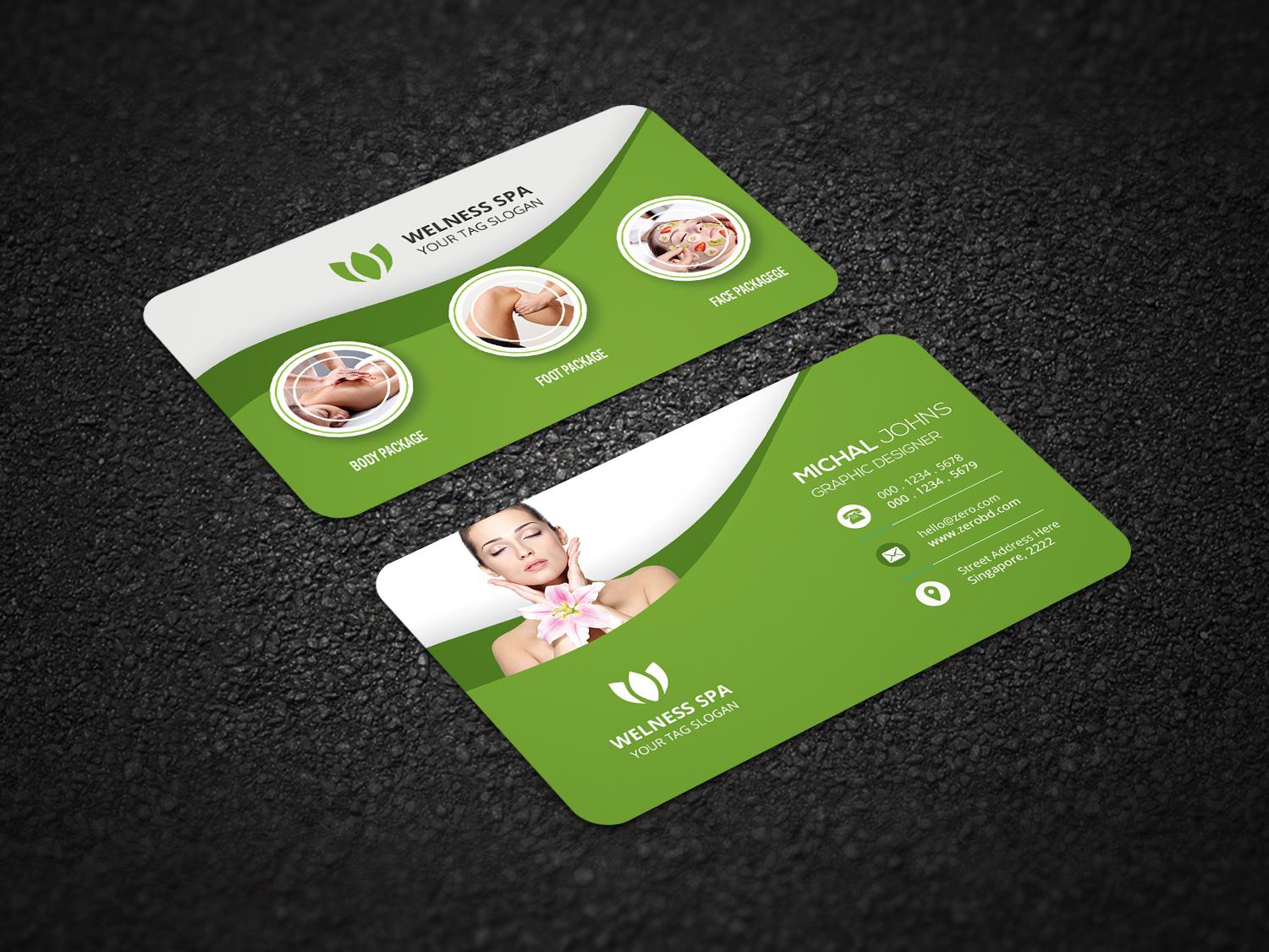 I will do professional, unique business card and stationery design