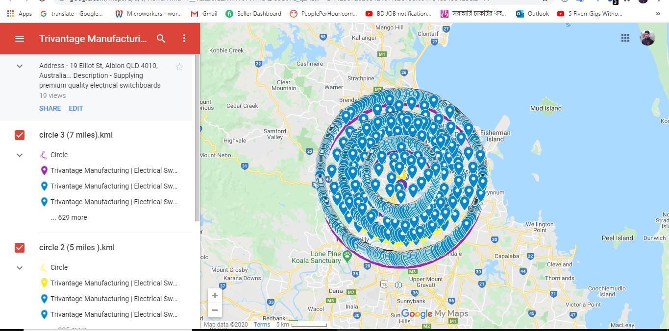 989+ Live Google Map citation create for rank you business with local SEO