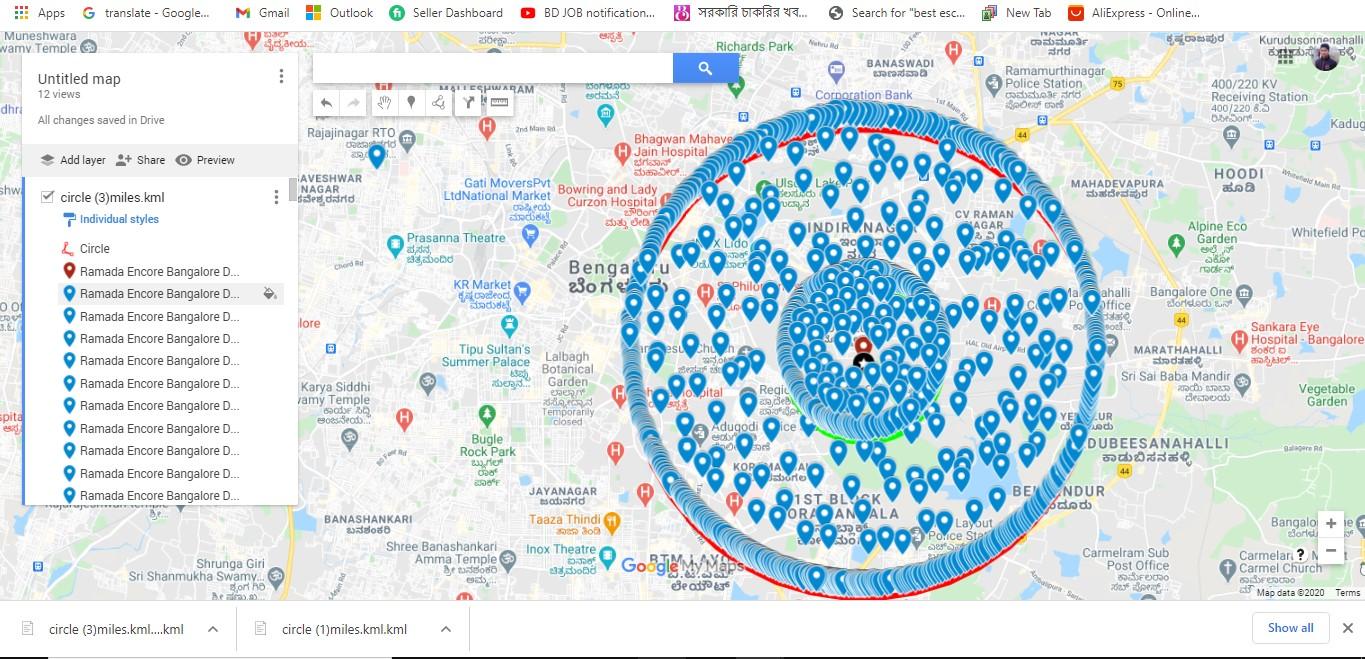 989+ Live Google Map citation create for rank you business with local SEO