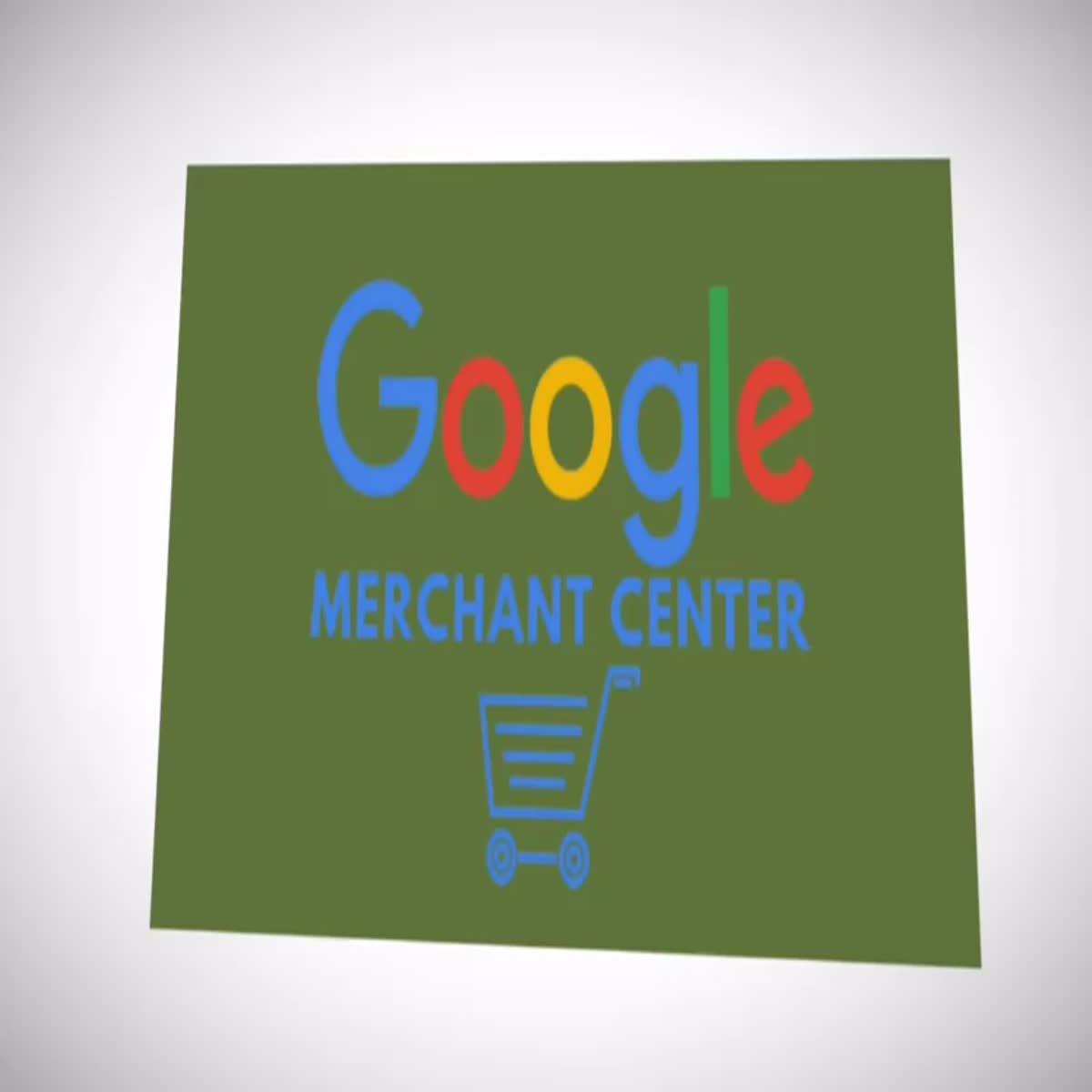setup google merchant center and shopping ads with Champaign for e-commerce site