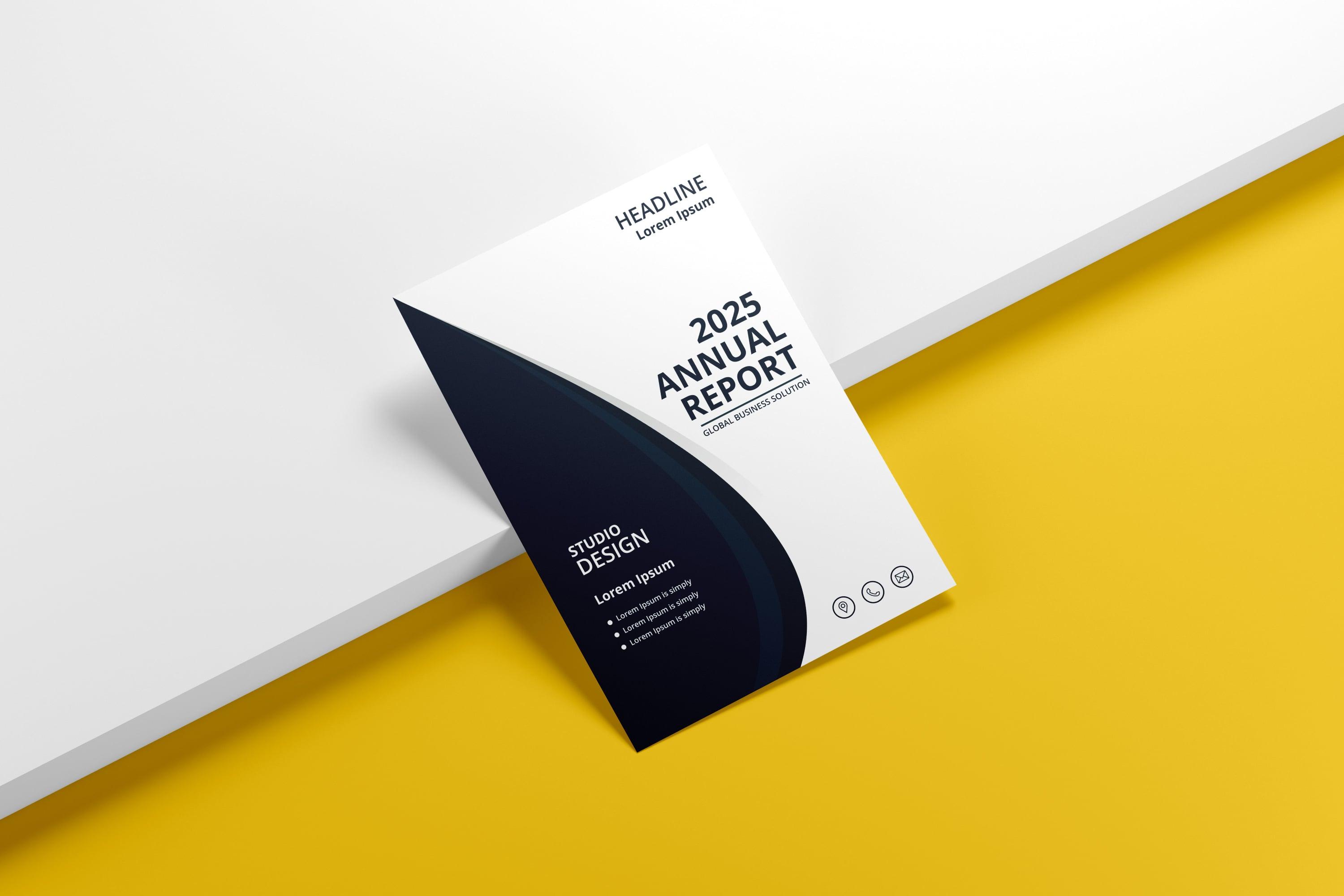 I will design unique a4 flyer in 10 hours