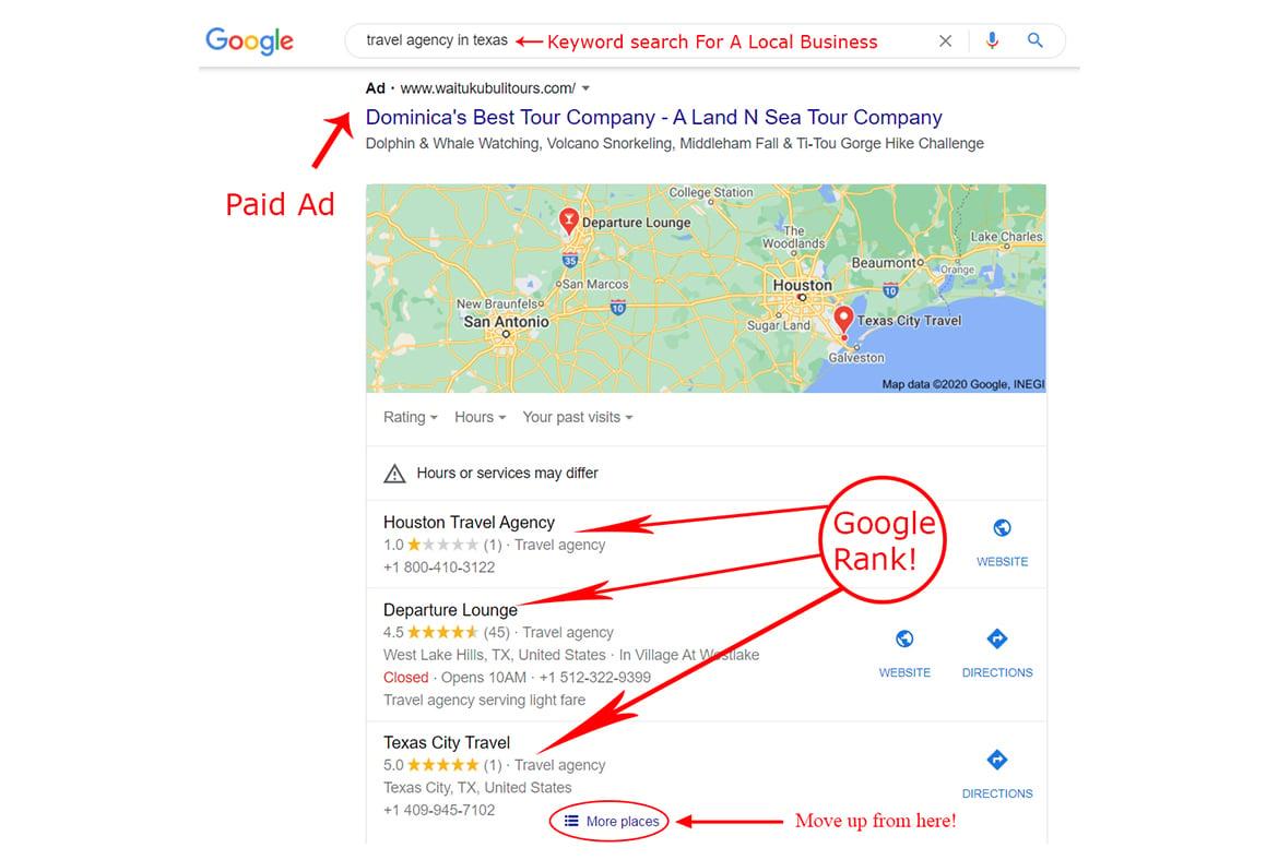 Create 5000 google maps citations for local business SEO