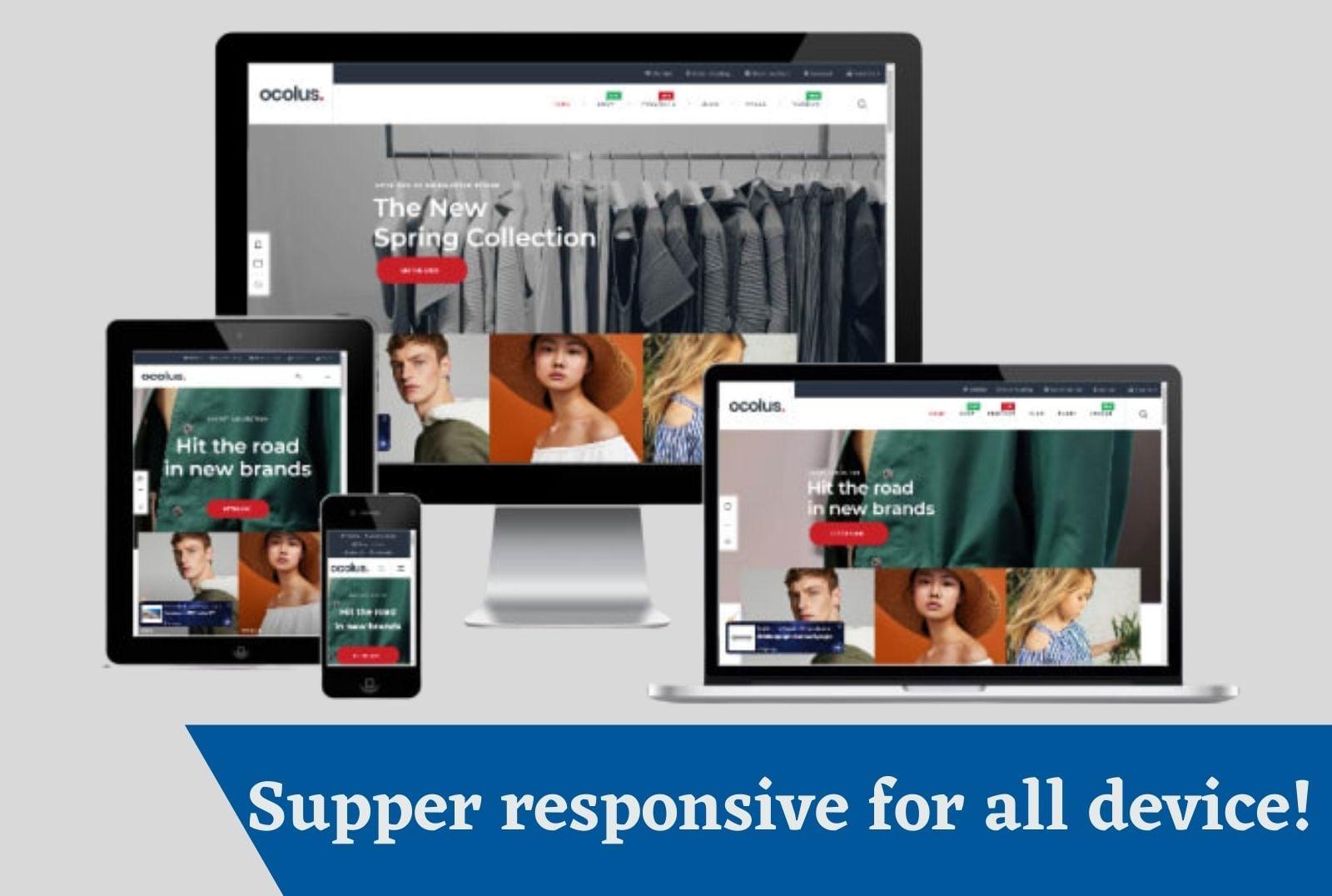 I will built a woocommerce website with multivendor functionality