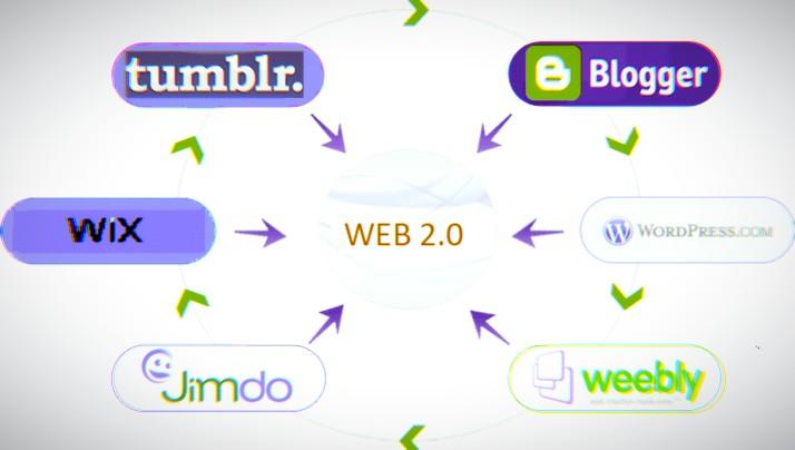 I will create 30 high DA SEO friendly web 2.0 do follow backlink with content