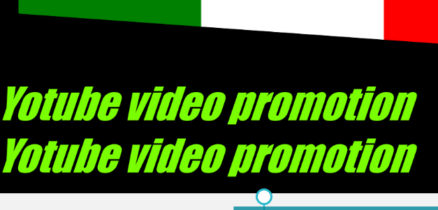 Youtube video promotion manully & fast delivary
