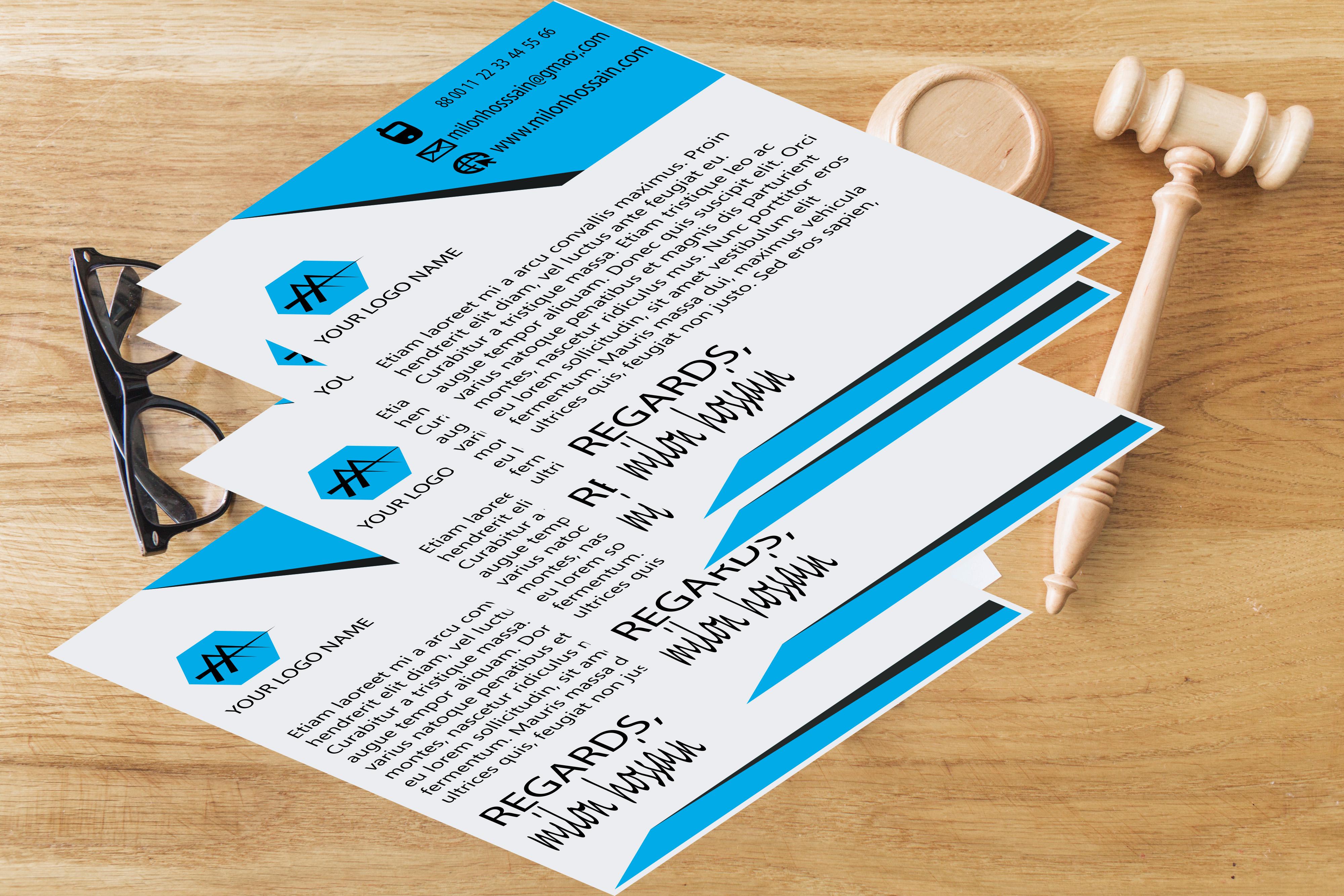 I will design modern business card and stationary and logo