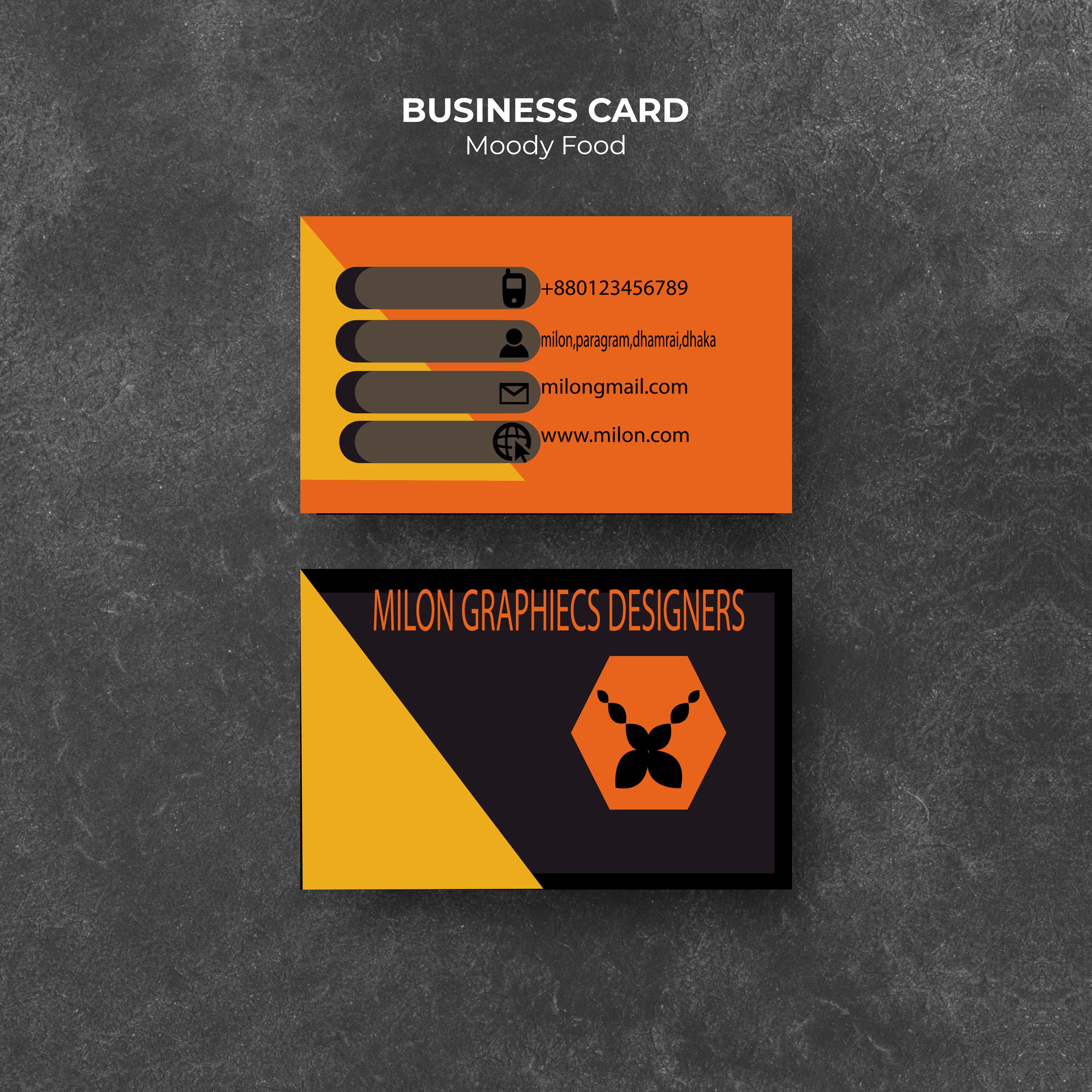 I will design modern business card and stationary and logo