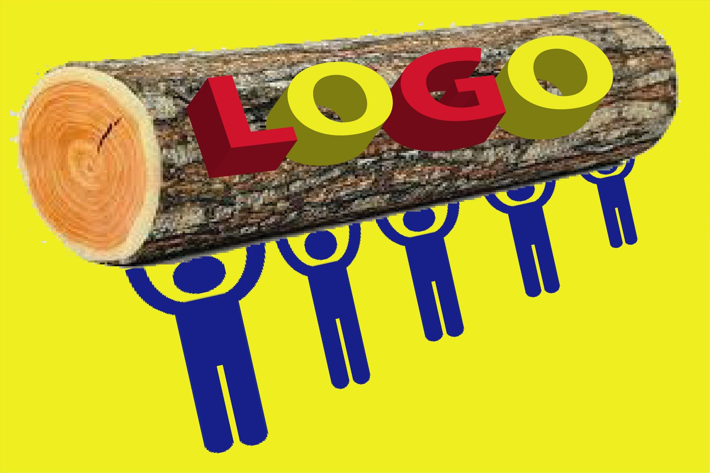 i will Do modern minimalist flat logo design in 24 hours