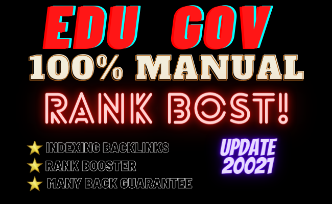 I will do best rank at google with 40 USA pr9 trusted authority backlinks seo improves