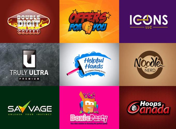 I will design incredible logo for your business