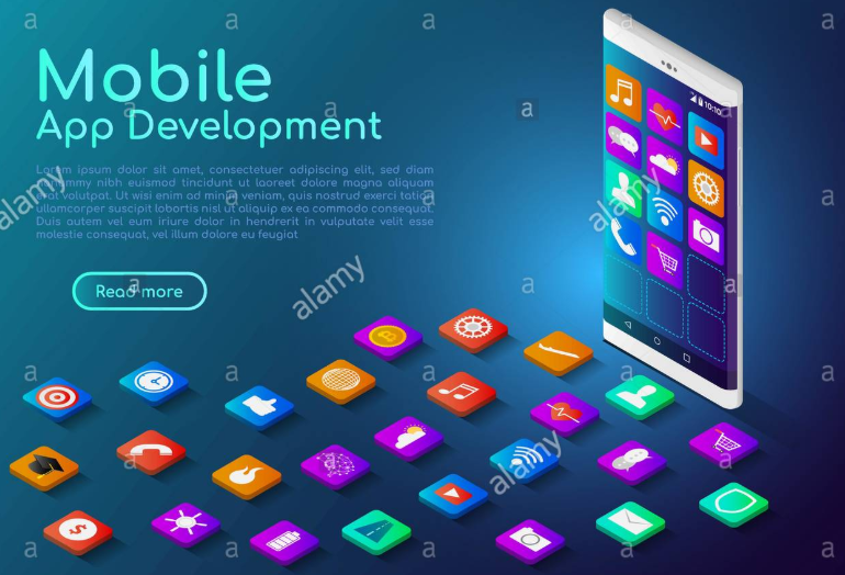 i will do mobile app development,android app development