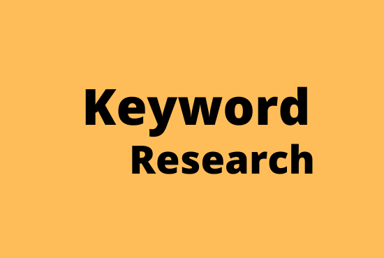 Promote your website with profitable keywords
