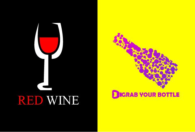 I will do simple minimalist logo design