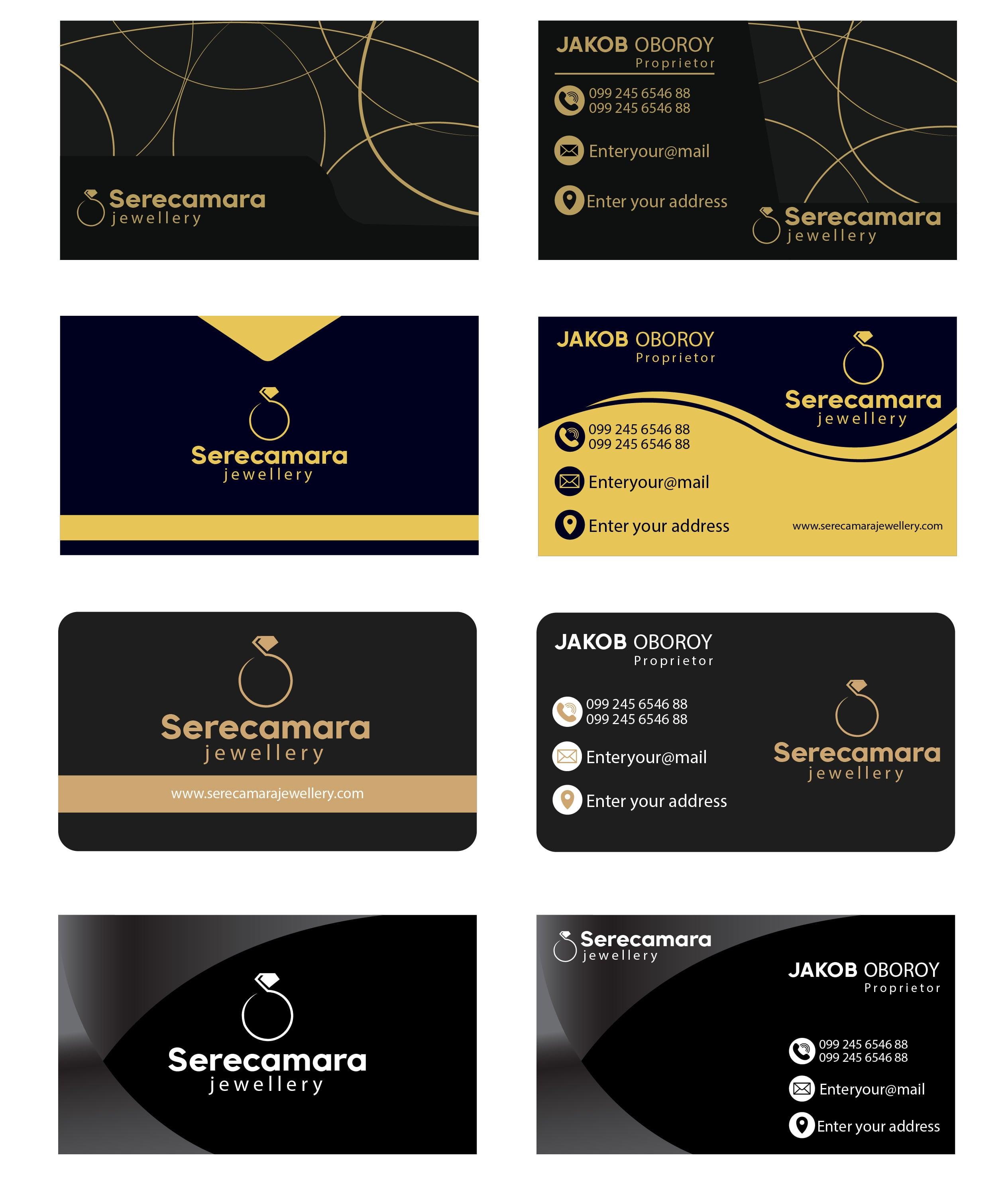 i will design stunning banner and businesscard