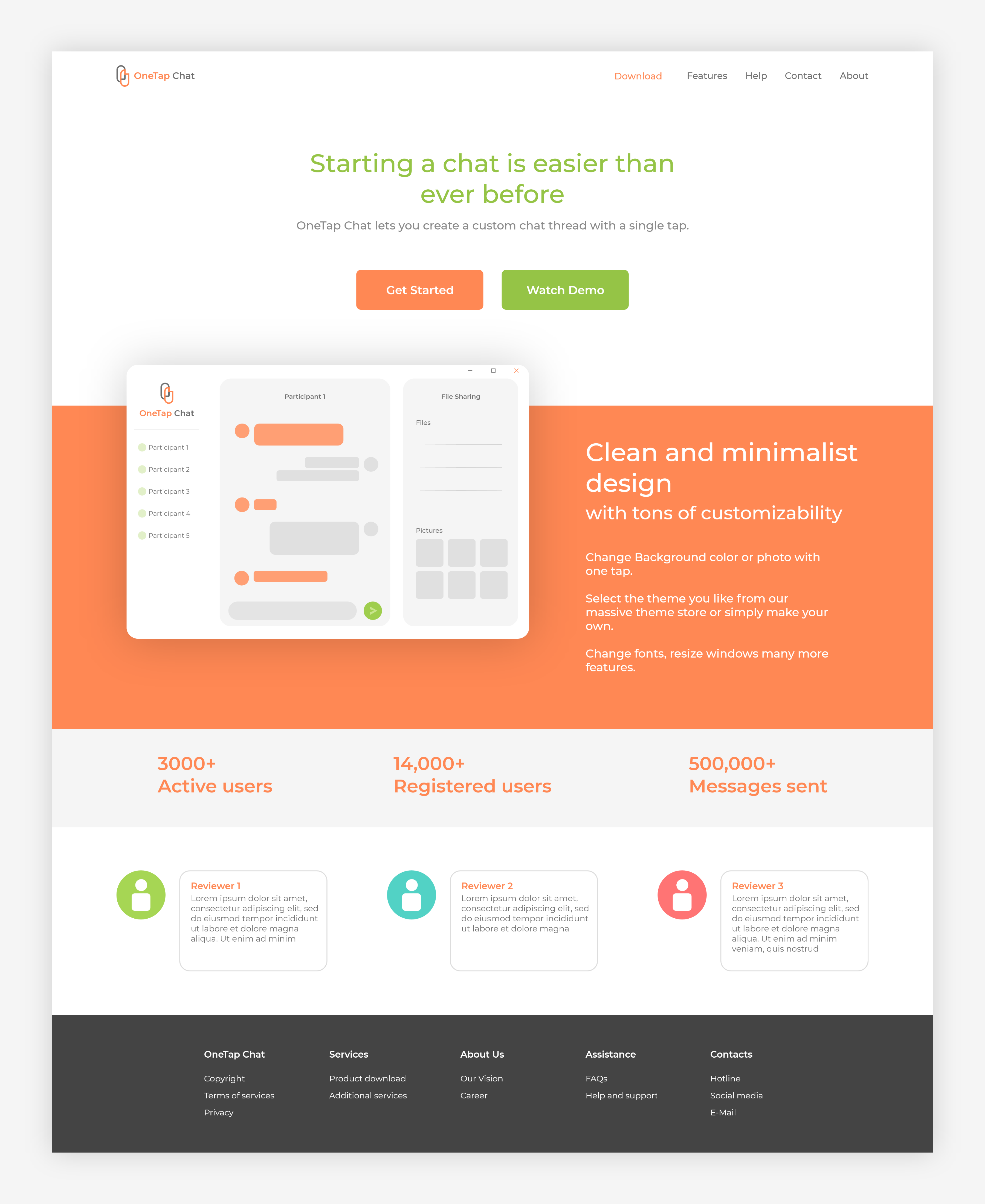 I will design Mobile app and Web UI