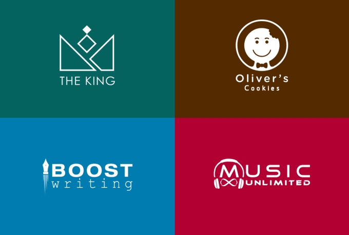 I will do design an outstanding logo