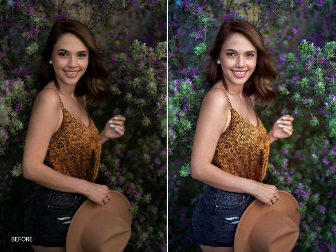 I will do professional editing , retouching in maximum 1 hours