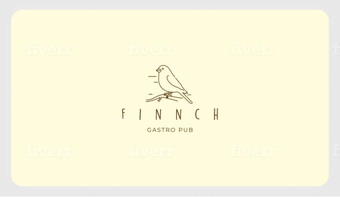 I will do design an outstanding logo