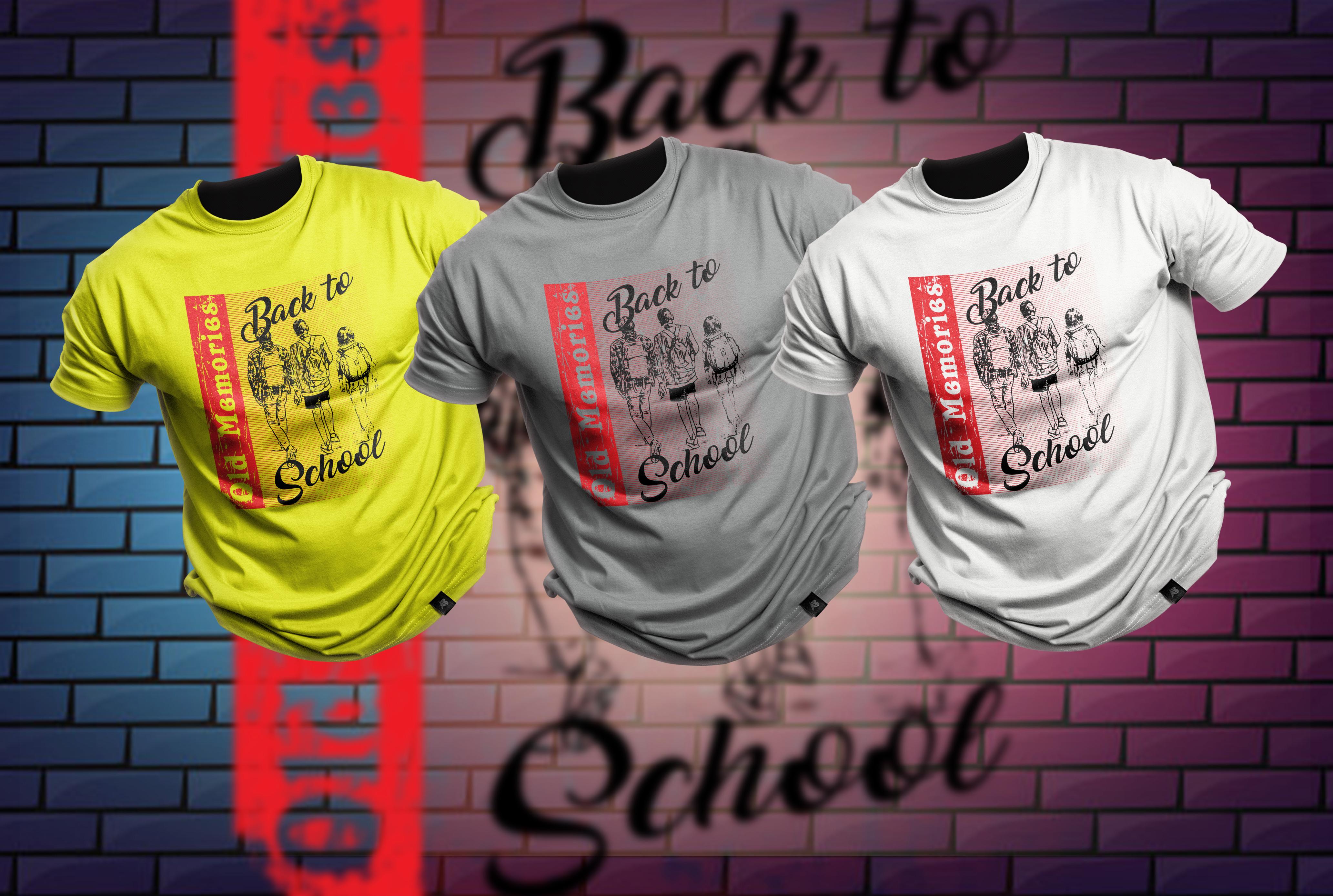 I will turn your idea into amazing custom t shirt design