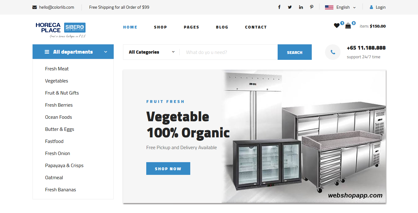  I will do Professional Website Design with High-quality responsive layout