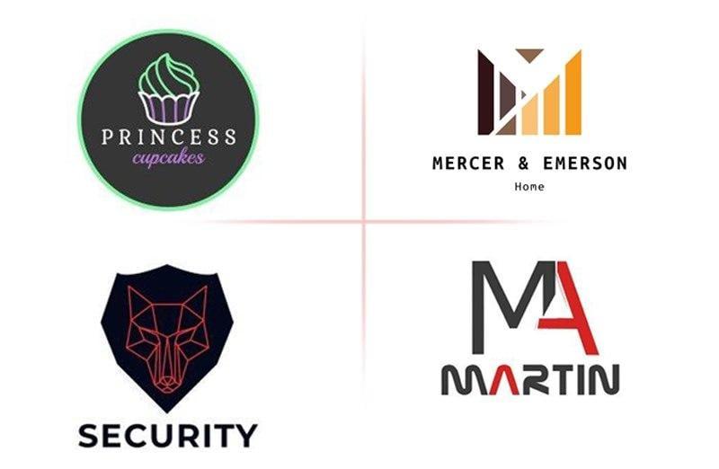 Logo design in the shortest time