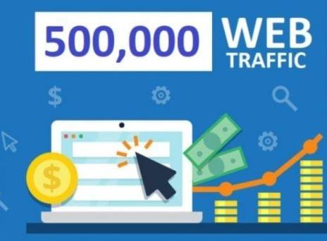 I will drive real organic targeted traffic to your website