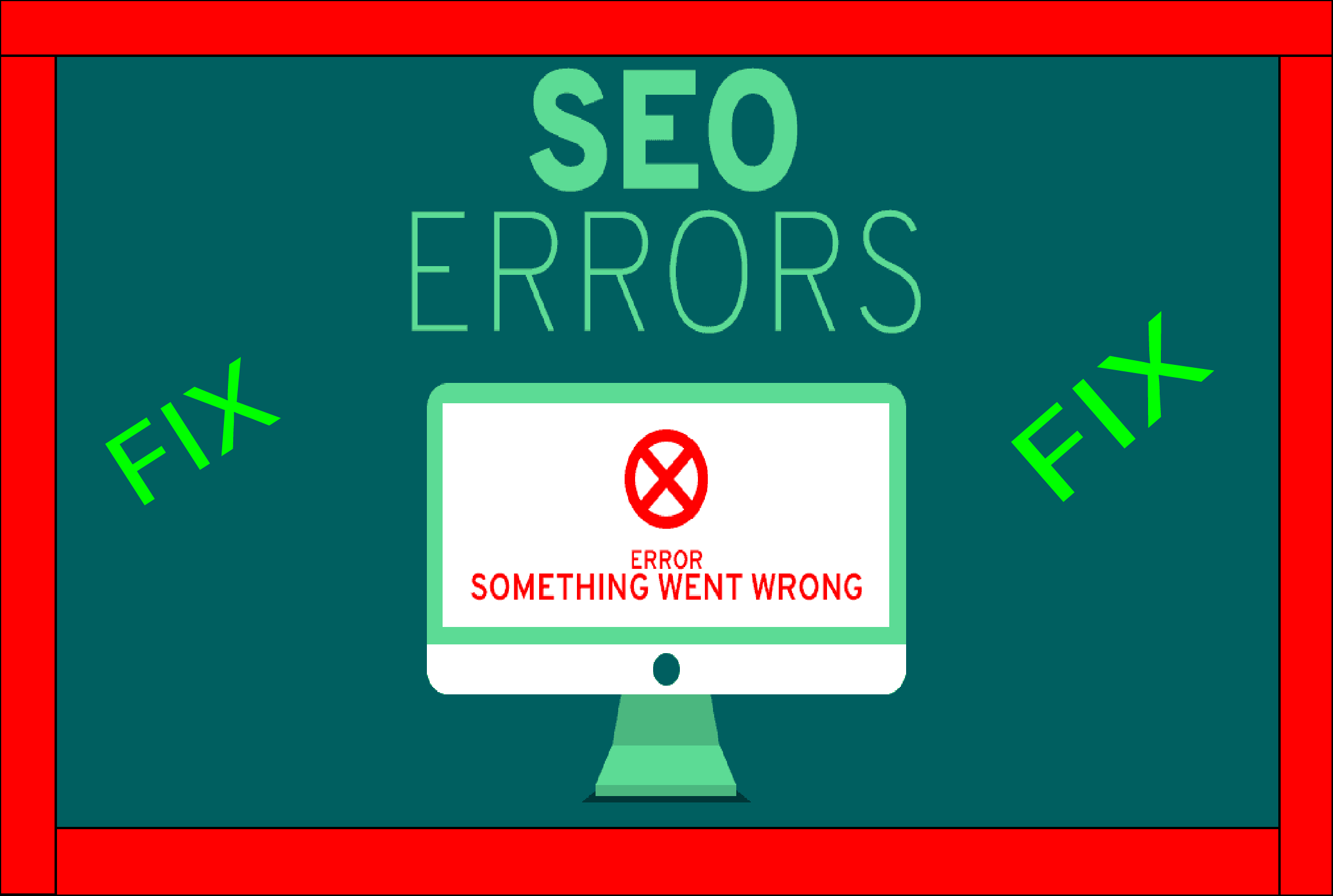 Spider help to Fixing all the Google indexing errors in the search console 