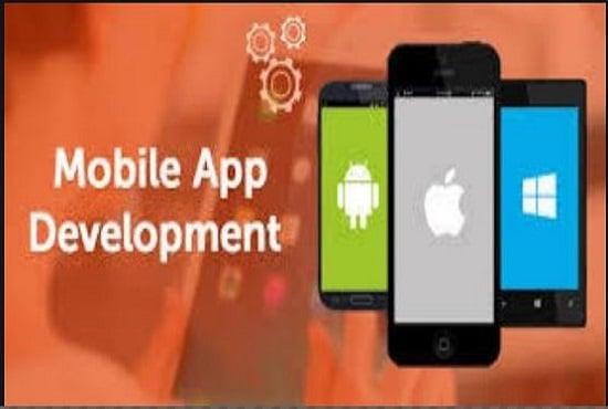 I will do high quality react native mobile app development for android and ios