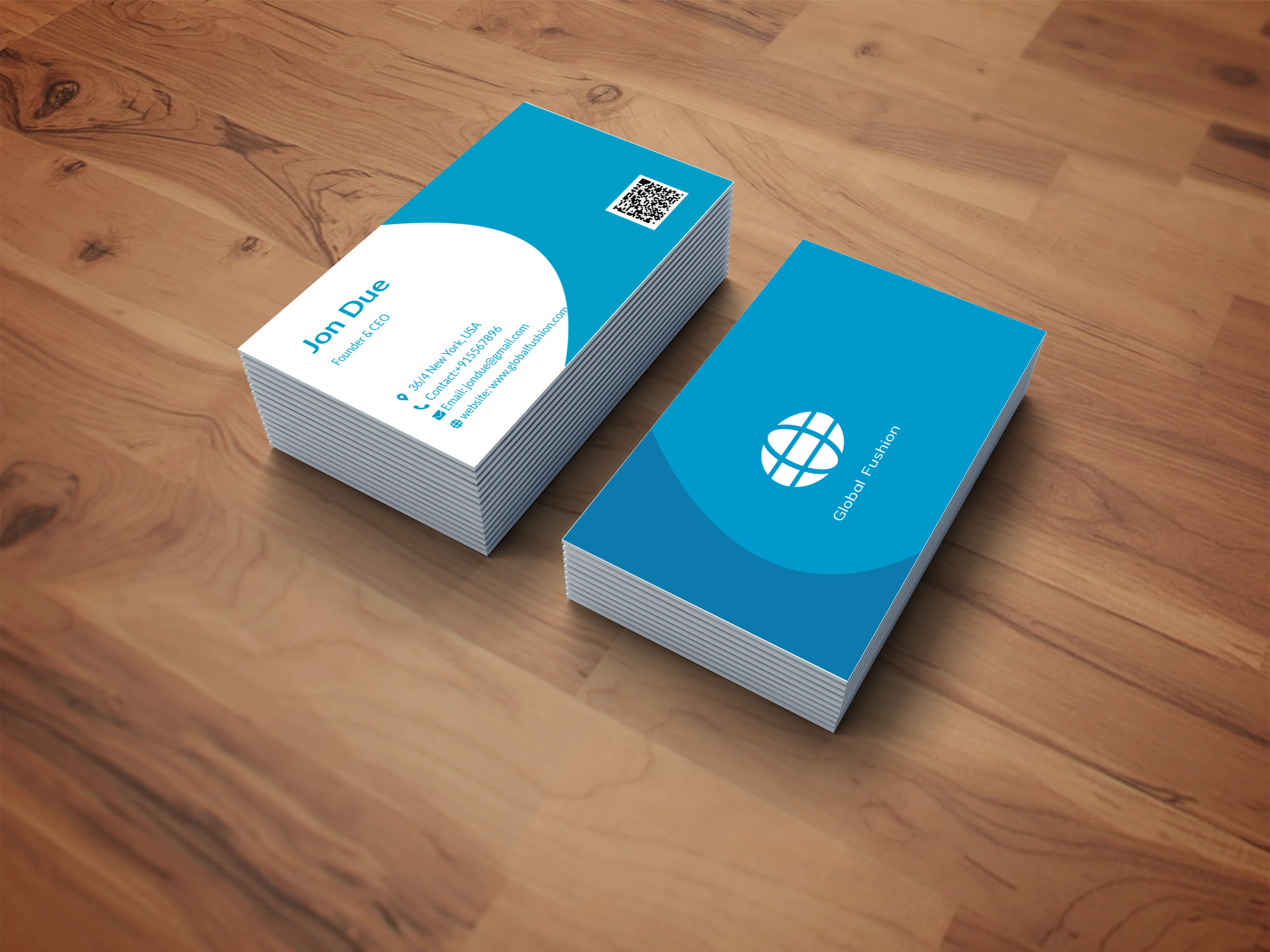 I Will Make To Many Professional Business Card Design 