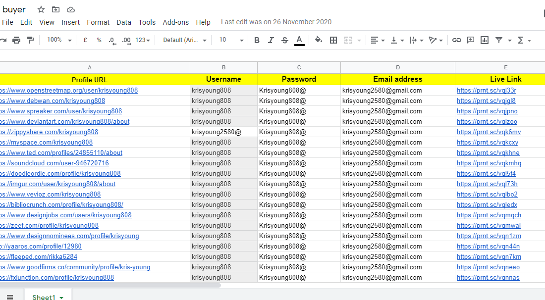 I will create high authority do follow backlinks