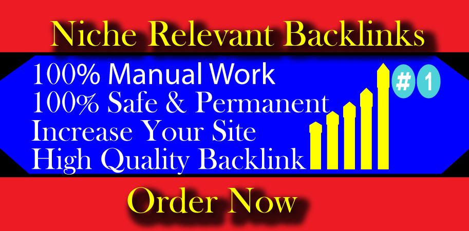 I Will Provide 100 Niche Blog Comments On High DA PA Sites