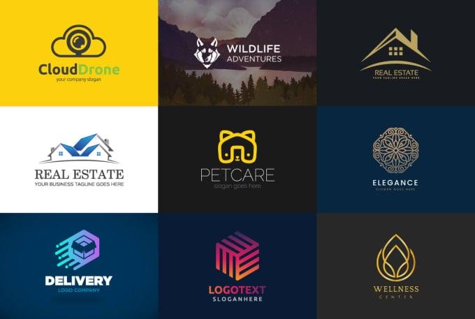  design a logo or brand identity