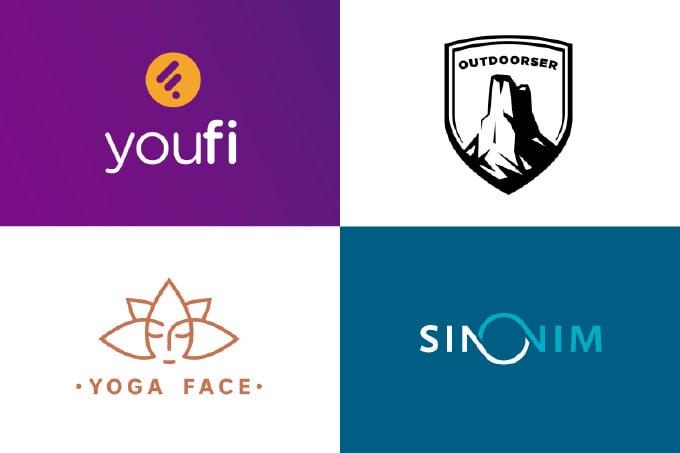  design a logo or brand identity