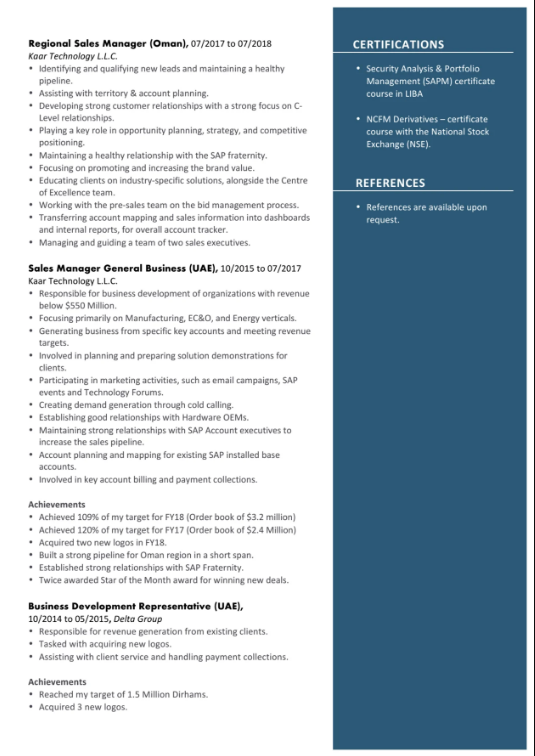 I will write an expert CV, resume and cover letter