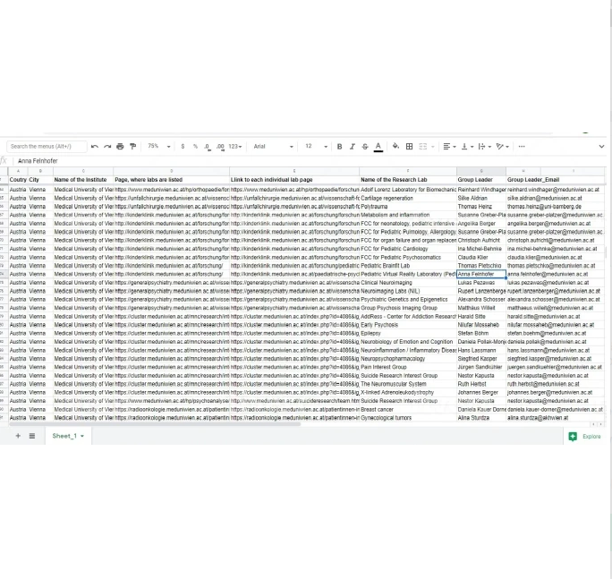 I will do perfect excel data entry, data analysis, typing and internet research