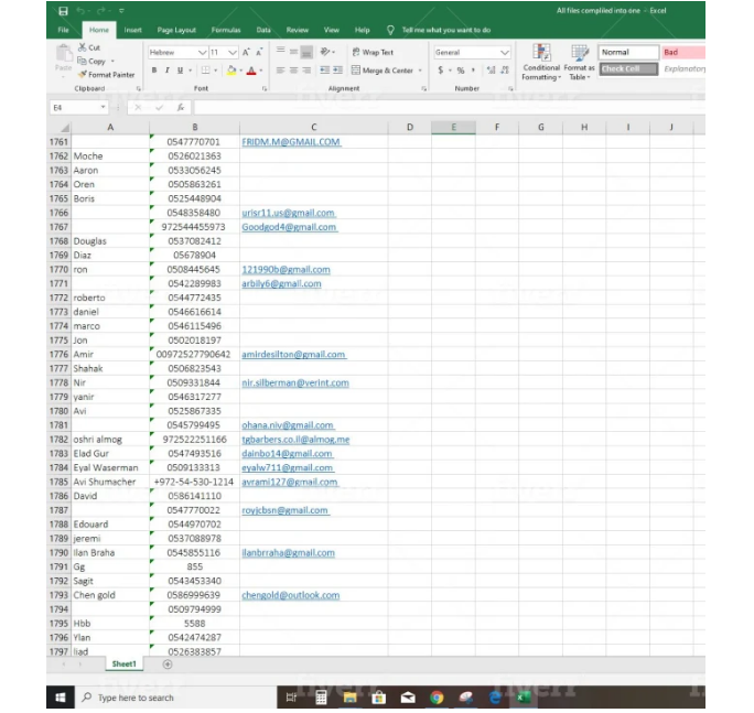I will convert PDF to word experience of 5 years