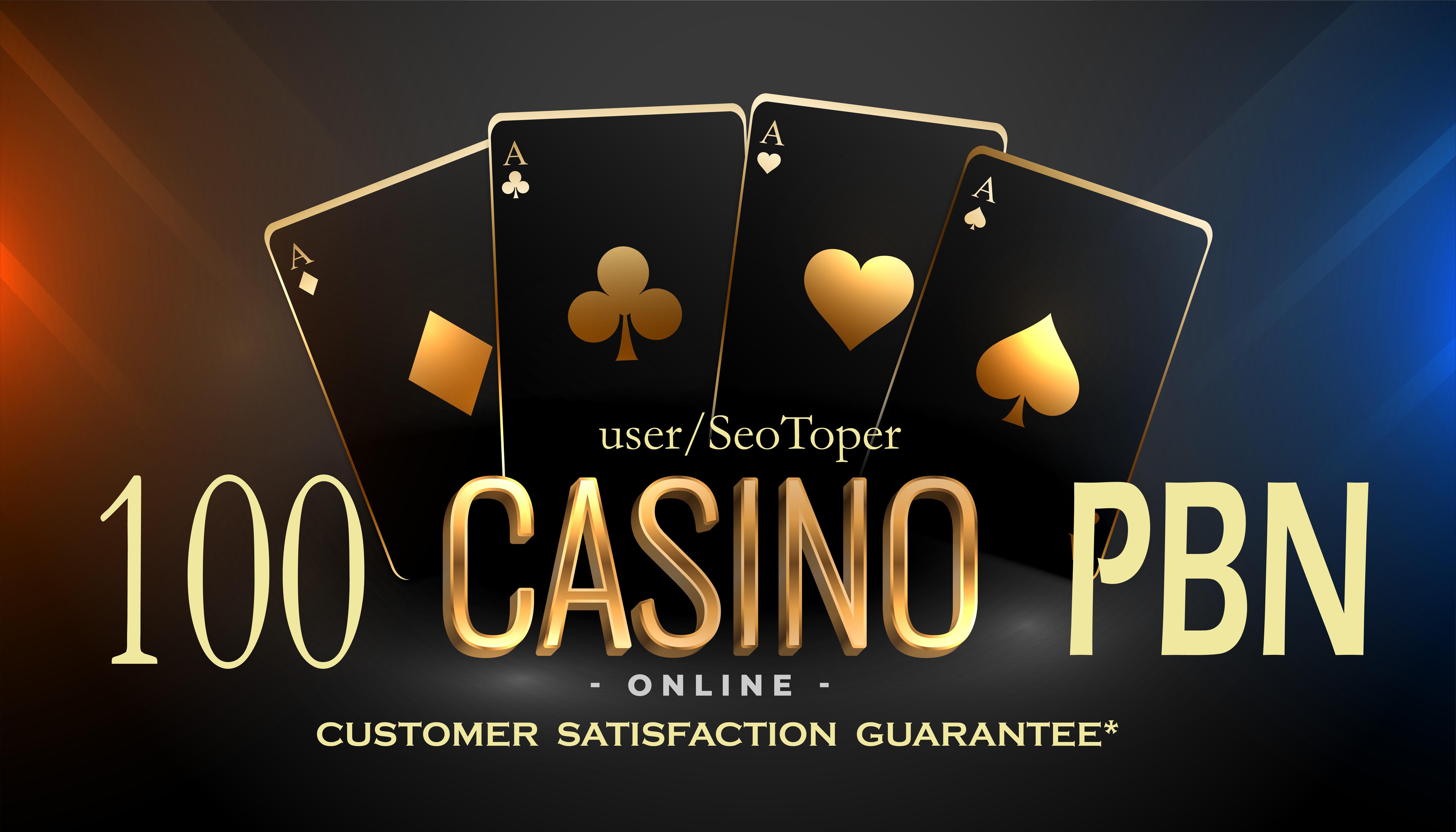 2021 Latest Buy 3 Get 1 free 100 CASINO, GAMBLING, POKER related high quality pbn backlinks