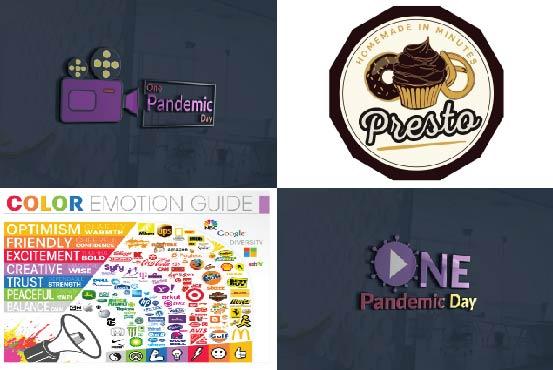 I will do professional logo design and Brand Identity