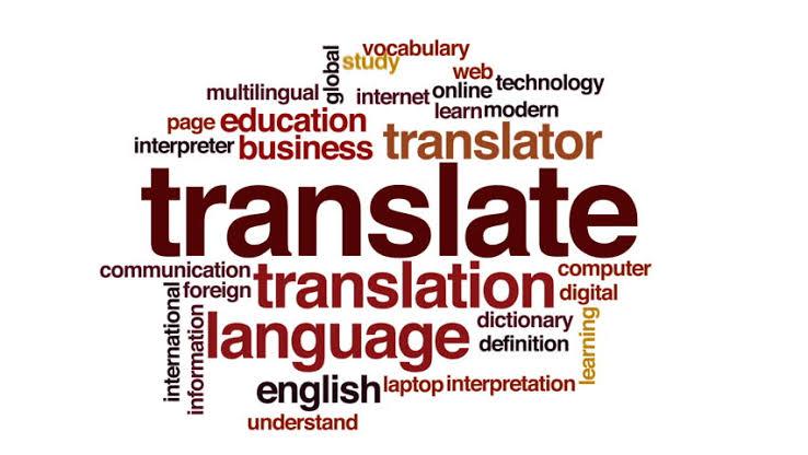 I will translate articles manually . 